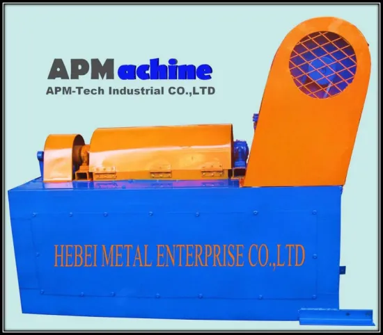 APM rod straightening machine