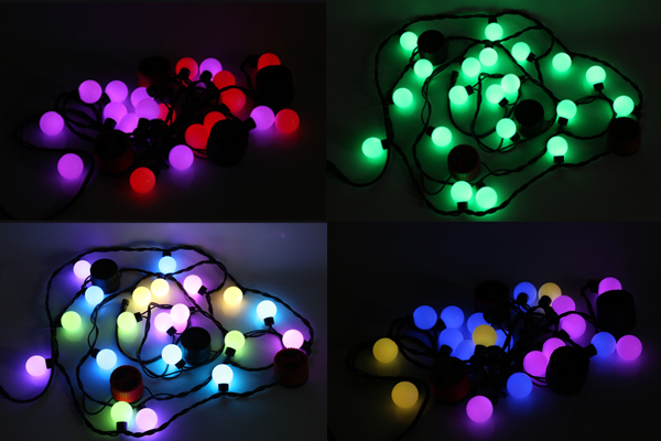 smart string speakers lights 1-11