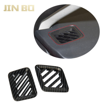 Carbon Fiber AC Vent Cover Trim for 2022 Lexus NX 250/350/350h/450h - Decorative Accessory