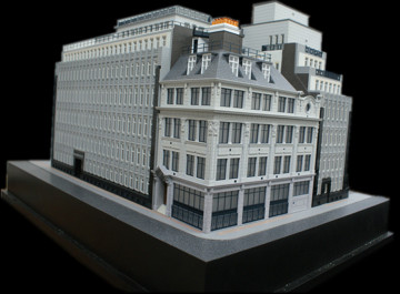 Scale Building Model Maker (JW-76)