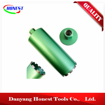 china supplier hot sale diamond core drill bit power tools