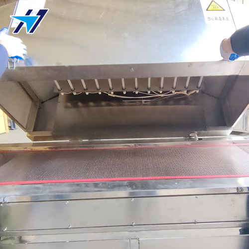 Ceramic drying tunnel furnace