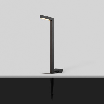 VJC 4W Ground Lighting: Diffused High-Quality IP65 Waterproof LED Garden Spike Light