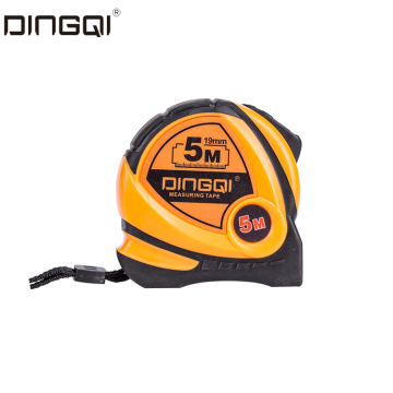 DingQi Professional 3MX16mm Stahl Metrisches Maßband