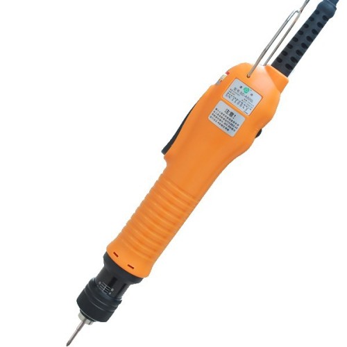 Portable 1000 rpm corded electric screwdriver