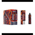 Kit desechable de Ruok Energy 5000 Puffs