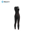 Seaskin Custom Zipperless Women's Diving Long John Wetsuit