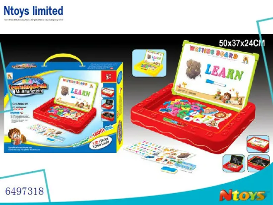 6497318 HOT SELLING ENGLISH WRITE BOARD SET