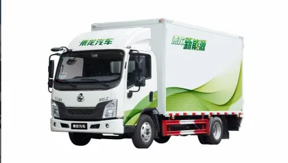 Dongfeng EV Pickup L2 for Sale Among Pickup Trucks