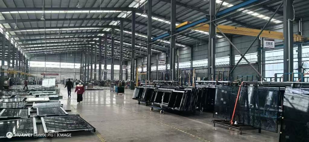 Customized R&D and Flexible Production for Global B2B Window Solutions