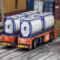 Mobile Co2 Liquid Tank Iso Tank Containers