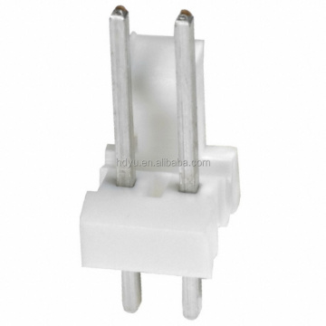 HDYU 640456-2 वर्टिकल 2-पोजिशन 2.54 मिमी हेडर कनेक्टर-100% मूल और नया