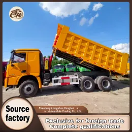 G7 430HP Fuel powered Dump Truck