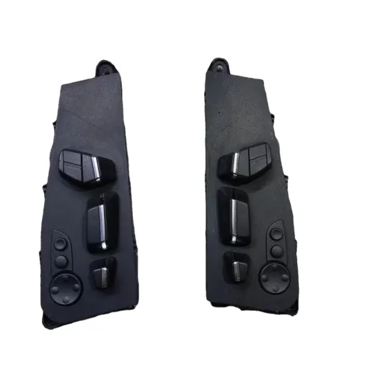 Original Right Left Front Seat Switch for BMW OE 61319163269 61319163270
