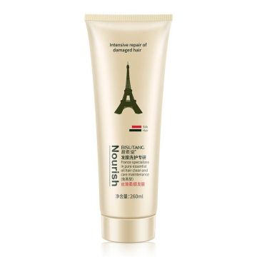 keratin repairing treatment hair mask