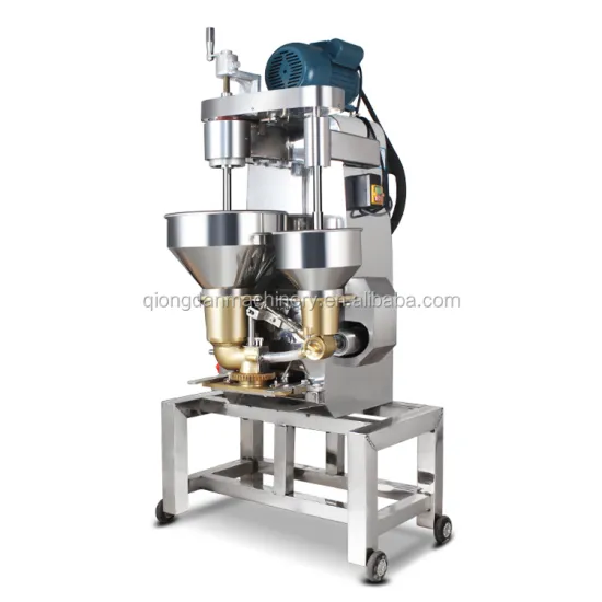 Meat Ball Making and Stuffing Machine