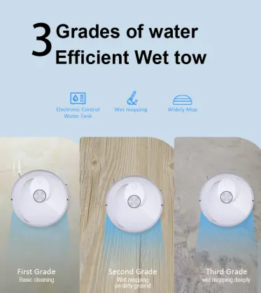 Dyson pro smart robot vacuum cleaners And Mop