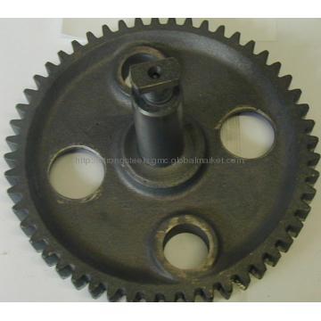 ISO9001:2000 Cast iron Male Gearwheel