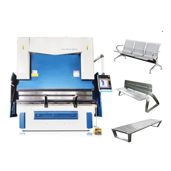 WE67K 100T3200 Hydraulic Press Brake - 2024 New Arrival Stainless Steel Bending Equipment with CE Certificate