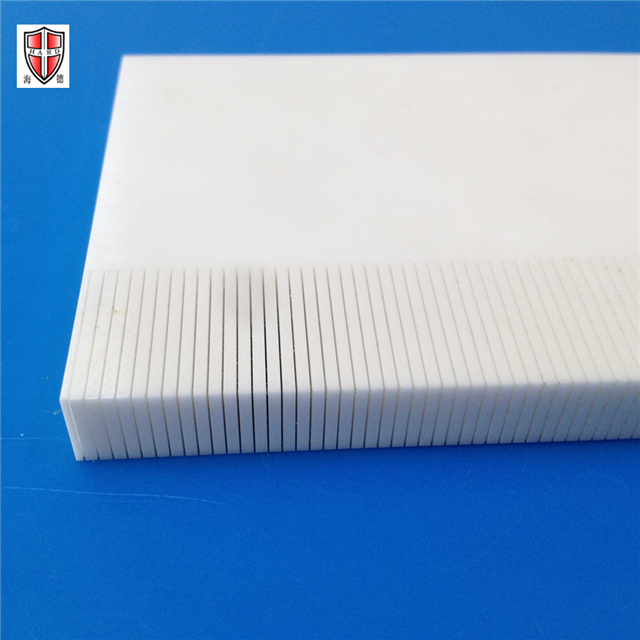 customized ZTA zirconia alumina ceramic parts