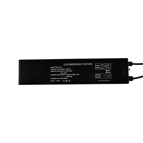 China High bay light led emergency battery pack Manufactory