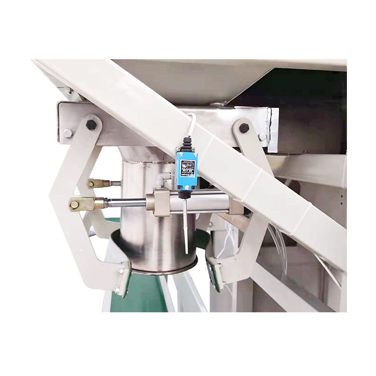 Sustainable High Safety Wood and Detergent Powder Pellet Packing Machine for Beverage Manufacturing Plant and Farm Packaging
