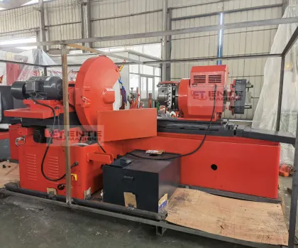 MQ8260B Crankshaft Grinder - Precision Machine Tool for Engine Crankshaft Journals