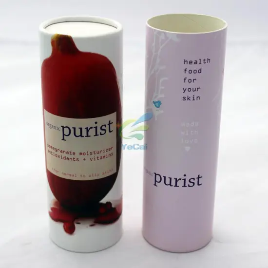colorful perfume vial packaging box for sale