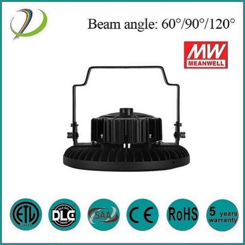 130lm/w ufo led high bay light 200w