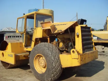 Used DYNAPAC CA25D Road Roller