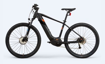 Mountain E Motion Bike Ebike