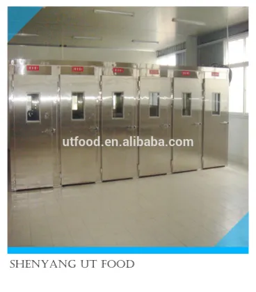 automatic bread dough proofer, bread proofer , bread fermentation room, price of bread proofer