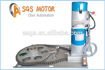 High Quality Rolling Door Motor / 1500KGS MOTOR