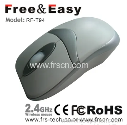 Personalized Mouse Mold For The Flat 3d Usb Rf Mouse 