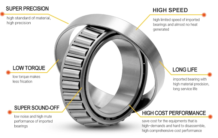 Tappered Roller Bearing