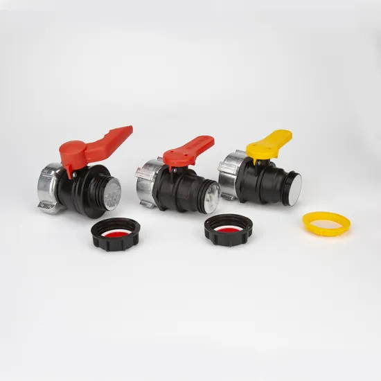 Ball Valve for IBC tank DN50