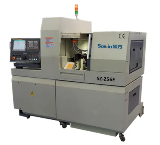 CNC Lathe Machine CNC Turning Process Manufacturer