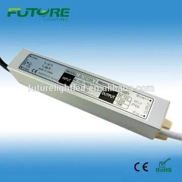 high quality led light waterproof constant voltage 12VDC LED transformer