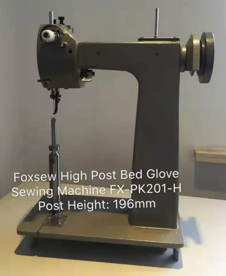 Leather Stitching Glove Sewing Machine