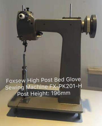 High Post Bed Glove Sewing Machine