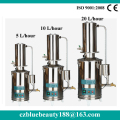 20L stainless steel penyuling air listrik otomatis