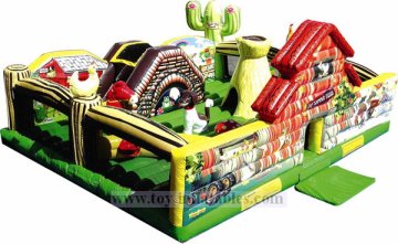 Original customized inflatable playground