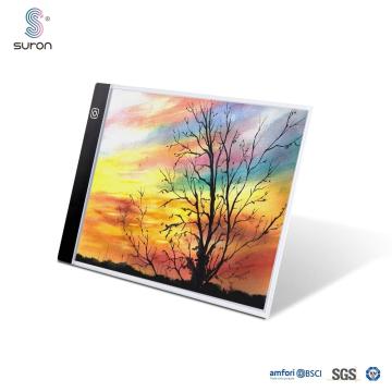 Suron New Model A5 Tattoo Light Box Kids