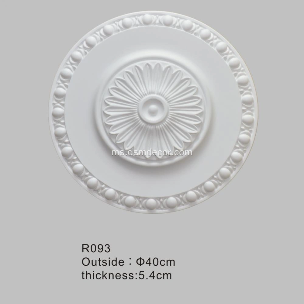 PU Ceiling Rose