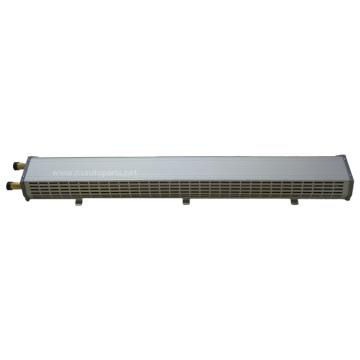 Bus Parts: Engine Cooling System Protection Circuit Rectangular Aluminium Tube 24V Radiator