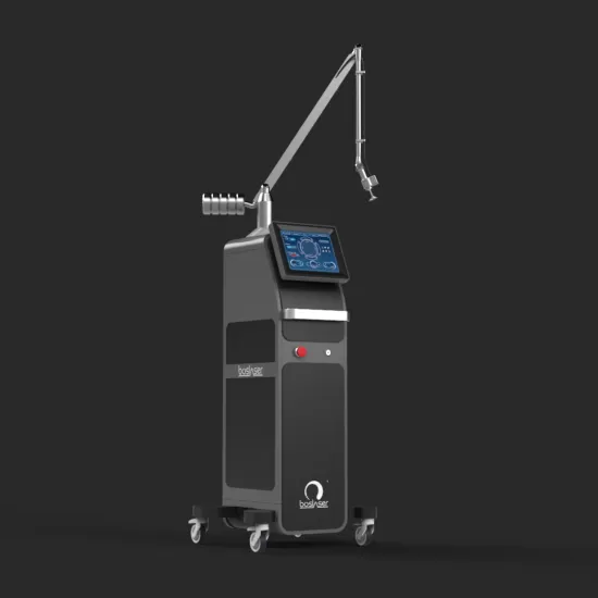 High-Quality 60W RF CO2 Fractional Laser Equipment with CO2 Laser Tube