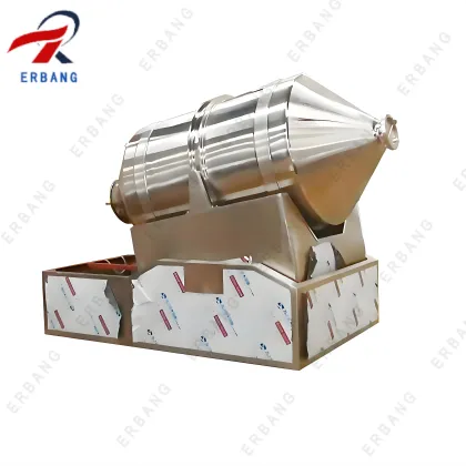 Pesticide Mixing Machine in Chemical