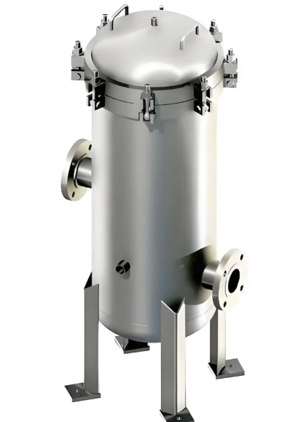High-Capacity Precision Filter