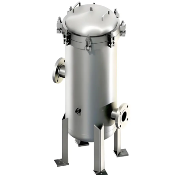 High-Capacity Precision Filter