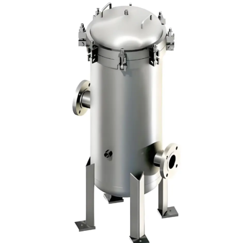 High-Capacity Precision Filter